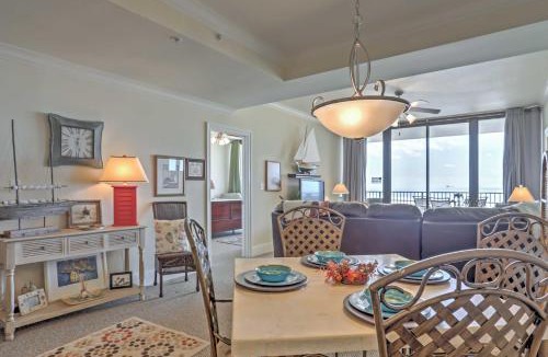 Dauphin Island House | Beachfront Bliss on Dauphin Island w/Pool Access!