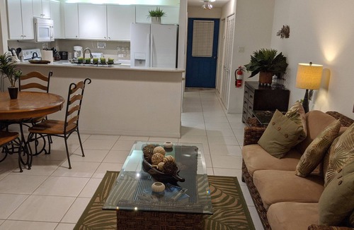 Rum Point Condo | Beachfront Bliss @ Rum & Kai! Top Floor Rum Point water views - 7th Night Free