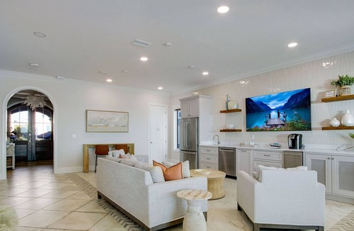 Miramar Beach House | 🏖️ Beachfront Bliss | Gulf Front | Golf Cart & Pool | Beach Chair Service