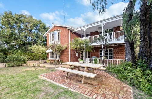 Abbey House | Beachfront Bliss, waterfront Geographe bay