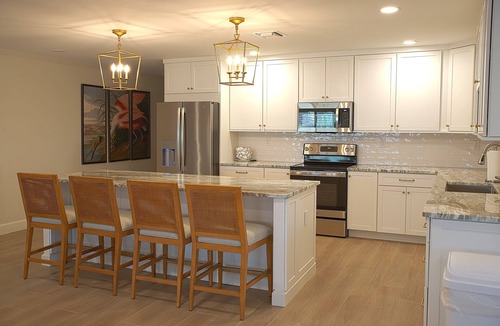 Beachview Country Club Estates Condo | Beachfront Bliss, Welcome to your dream escape!