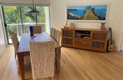 Tutukaka House | Beachfront Bliss Whangaumu Bay Family Getaway