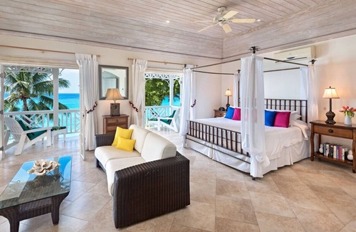 Old Trees Bay House | Beachfront Bliss with Plunge Pool - Seashells