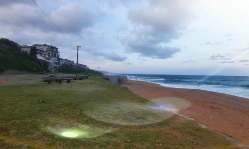 Westbrook Apartment | Beachfront bliss - your coastal escape awaits