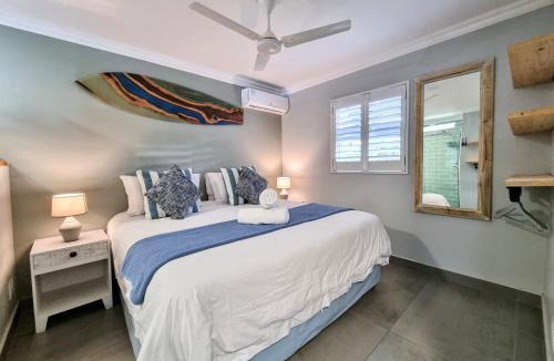 Shaka's Rock Apartment | Beachfront Bliss