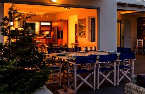 Krotiri Apartment | Beachfront Blue Sea