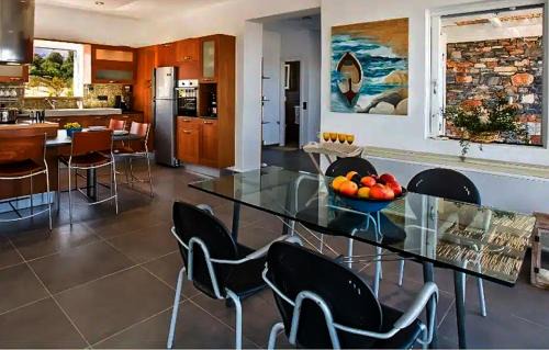 Krotiri Apartment | Beachfront Blue Sea