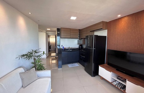 Rocas Apartment | Beachfront flat with views of Praia do Meio