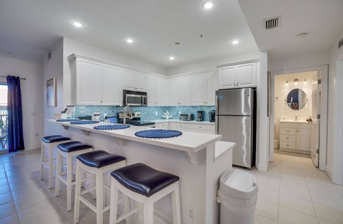 Bradenton Beach Condo | Beachfront - Bradenton Beach Club 226 by SeaBreeze Vacation