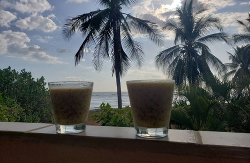 Junquillal Condo | Beachfront, breathtaking ocean views 2beds/2baths condo with ocean-front pool