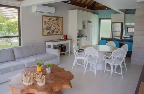 Praia dos Carneiros House | Beachfront Bungalow = 3 Bedrooms. FURNISHED.
