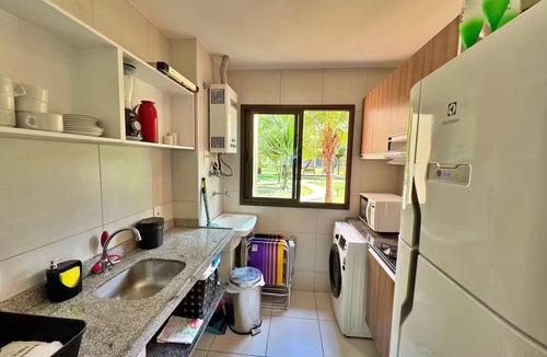 Pecém Apartment | Beachfront Bungalow