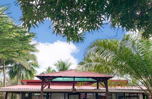 Parrita House | Beachfront Bungalow Dos at Tranquilidad Resort