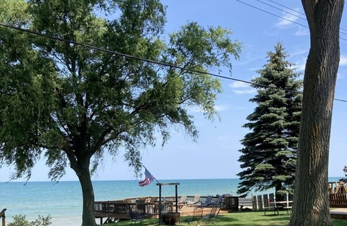 Port Austin House | Beachfront Bungalow Retreat on Lake Huron! #3