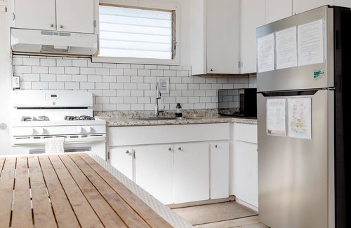 Ewa House | Beachfront Bungalow with Gated Entry and Pet Friendly