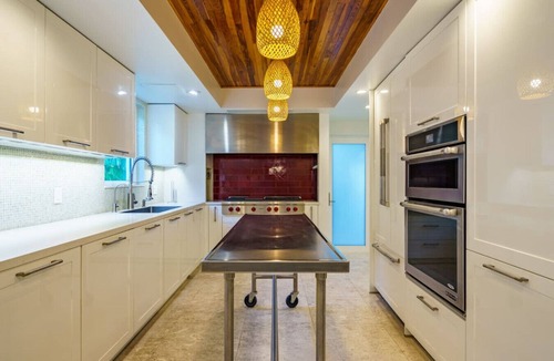 Hollywood House | Beachfront by Boardwalk/Heated Pool/Gameroom - N
