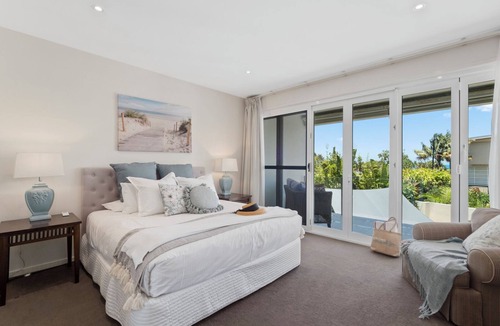 Sapphire Beach House | Beachfront by the CC, Plunge Pool, Beach, Pet Friendly