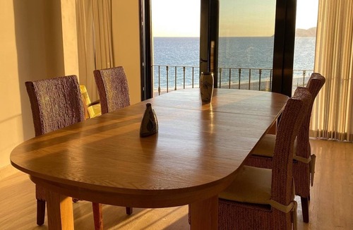 Santa Rosa Condo | Beachfront Casa Del Mar Penthouse