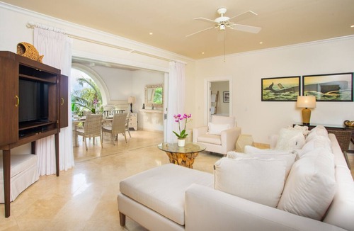 Schooner Bay Condo | Beachfront Caribbean Elegance - Schooner Bay 205 (1 bed)