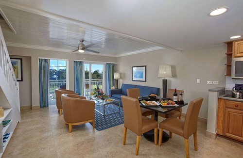 Saint Lawrence Hotel | Beachfront Caribbean Resort! Amazing 2 Bedroom Unit | 3 Outdoor Pools