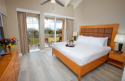 Saint Lawrence Hotel | Beachfront Caribbean Resort! Amazing 2 Bedroom Unit | 3 Outdoor Pools