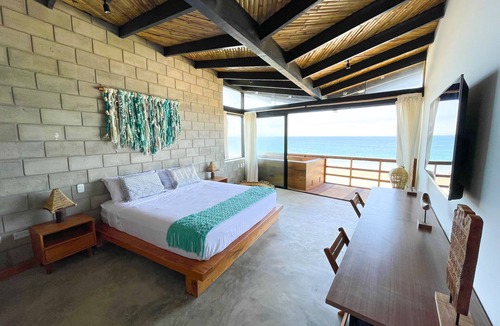Vichayito House | Beachfront Casa Diem Eco-luxury Vichayito