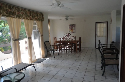 Weston Villa | Beachfront-Chandler's Coast-10mins Holetown-Two 4 BR suites. Private gated villa