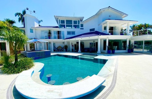 Tabatinga House | Beachfront Condominium Costa Verde Tabatinga - Caraguatatuba - With daily staff