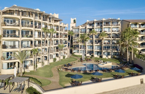San Jose del Cabo Condo | Beachfront condo at the Rock. Surfers, beach lovers paradise.