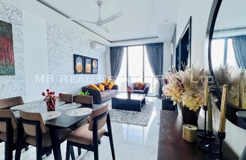 Bambalapitiya Apartment | Beachfront Colombo 03 Bed Apartment