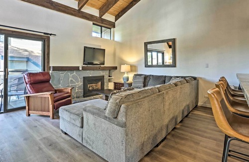 Rancho Bijou House | Beachfront Community Townhome: 1 Mi to Ski