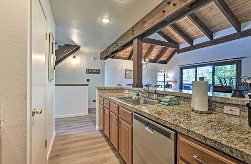 Rancho Bijou House | Beachfront Community Townhome: 1 Mi to Ski