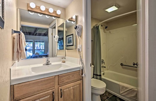 Rancho Bijou House | Beachfront Community Townhome: 1 Mi to Ski
