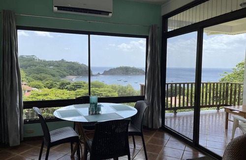 Playa Ocotal Condo | Beachfront Community Ocean View 2Br/2Ba in Los Almendros, Playa Ocotal