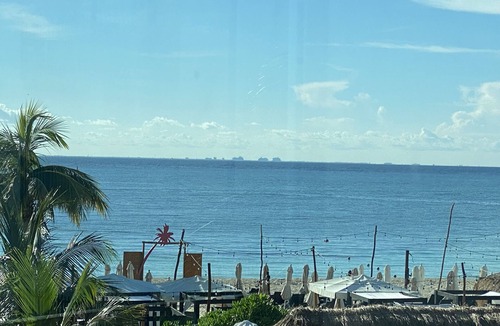 Playa del Carmen Condo | Beachfront Condo w/Large Balcony and Ocean Views near Downtown Playa Del Carmen