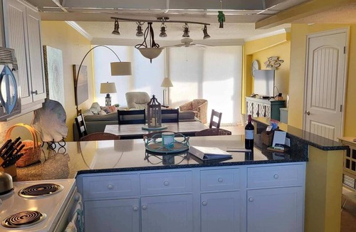 New Smyrna Beach Condo | Beachfront Condo, amazing views and best location in New Smyrna Beach!