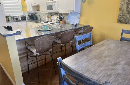 New Smyrna Beach Condo | Beachfront Condo, amazing views and best location in New Smyrna Beach!