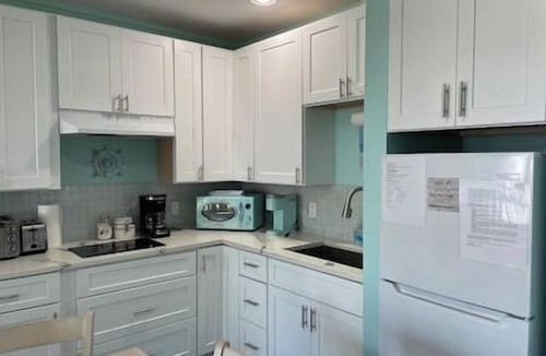 Cedar Key Condo | Beachfront Condo 130 in Cedar Key Florida