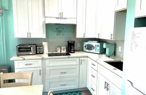 Cedar Key Condo | Beachfront Condo 130 in Cedar Key Florida