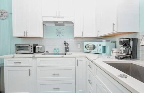 Cedar Key Condo | Beachfront Condo 130 in Cedar Key Florida