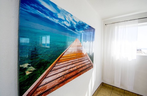 Costa Condo | BEACHFRONT CONDO - 2 Bdr 2 Bth