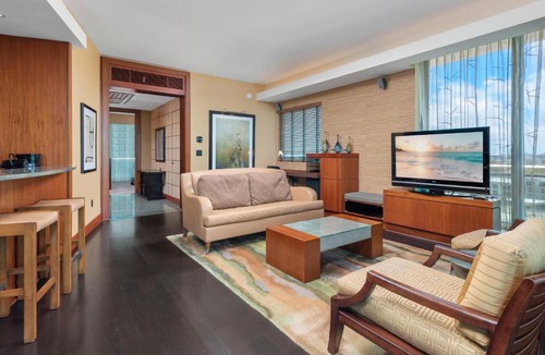Bal Harbour Apartment | Beachfront Condo at The Ritz-Carlton -410