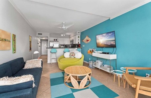 San Jacinto Condo | Beachfront Condo | Hot Tub | Pool | Gulf View