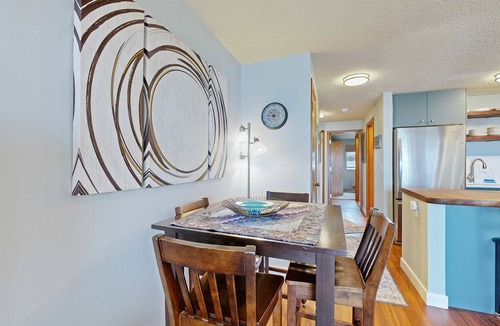 Rockaway Beach Condo | Beachfront condo boasting beautiful views a private balcony and perfect location