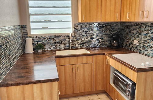 La Grande Princesse Condo | Beachfront Condo -Close to Town - Gated Community