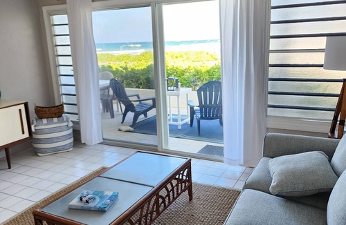La Grande Princesse Condo | Beachfront Condo -Close to Town - Gated Community