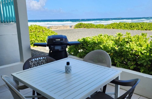 La Grande Princesse Condo | Beachfront Condo -Close to Town - Gated Community