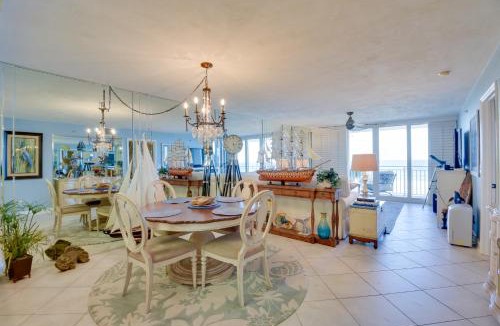 Ponce Inlet House | Beachfront Condo w/Pool Access in Ponce Inlet