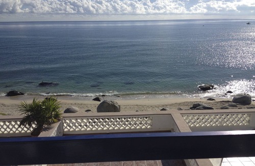 Los Barriles Condo | Beachfront Condo with Outstanding Views!