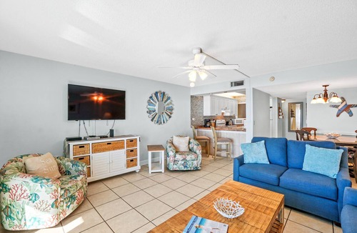 Biltmore Beach Condo | Beachfront Condo With Stunning Views, 3rd Floor, Pool Access, Mariner West